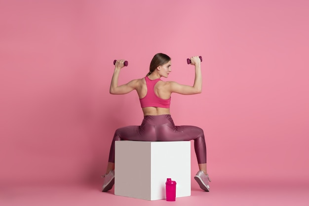 After the Sweat: Achieving Beautiful, Glowing Fitness