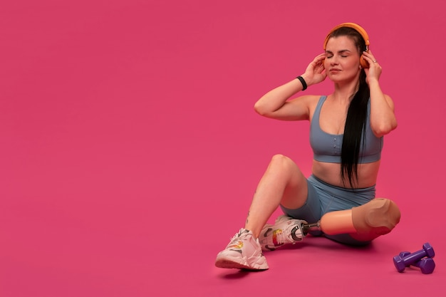 What’s After Fitness: Insights from Athletes While Training